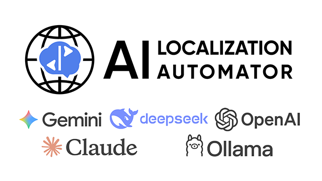 AI Localization Automator